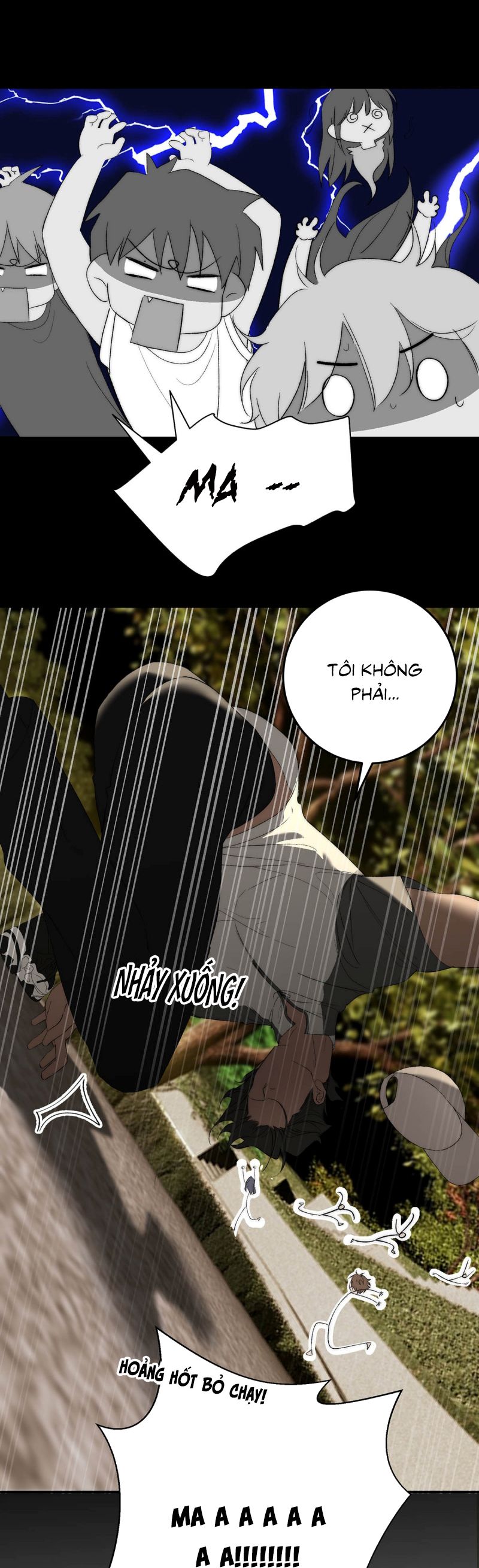Mỗi Ngày Đều Muốn Làm Bệnh Kiều Vương Tử Xấu hổ Muốn Độn Thổ Chap 20 - Trang 4