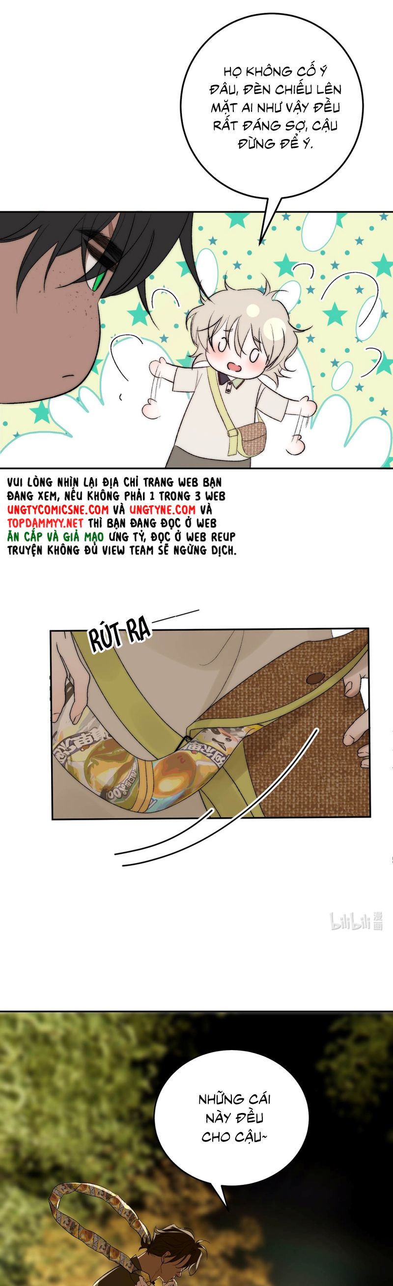 Mỗi Ngày Đều Muốn Làm Bệnh Kiều Vương Tử Xấu hổ Muốn Độn Thổ Chap 20 - Trang 4