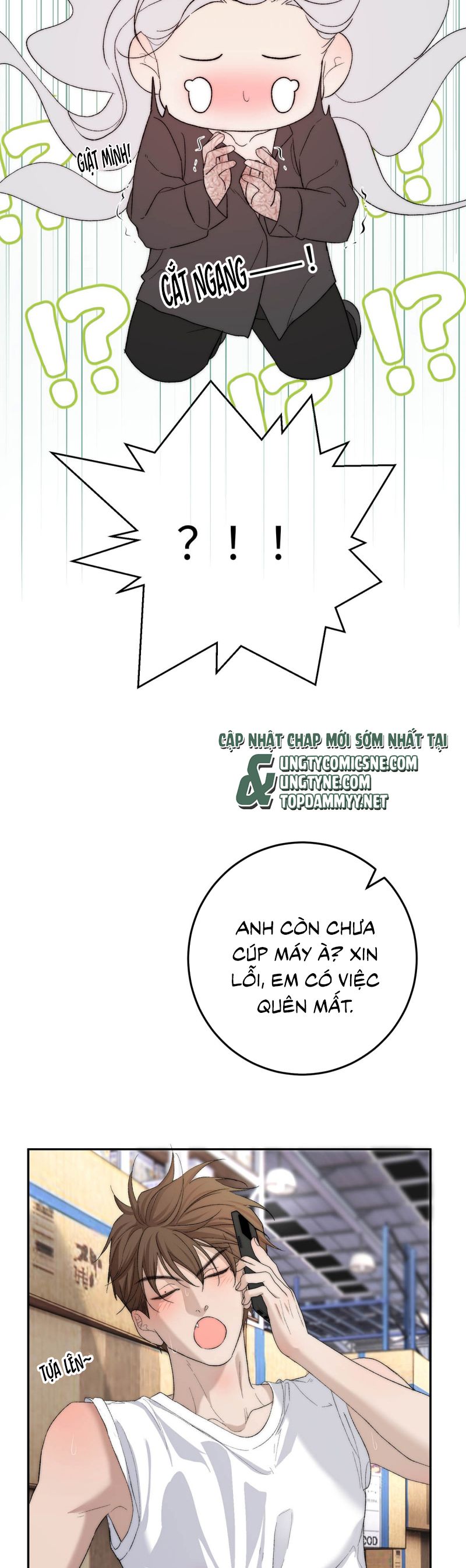 Mỗi Ngày Đều Muốn Làm Bệnh Kiều Vương Tử Xấu hổ Muốn Độn Thổ Chap 20 - Trang 4