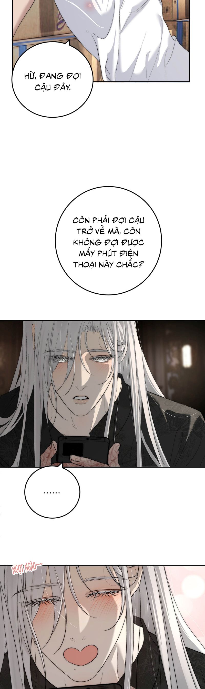 Mỗi Ngày Đều Muốn Làm Bệnh Kiều Vương Tử Xấu hổ Muốn Độn Thổ Chap 20 - Trang 4