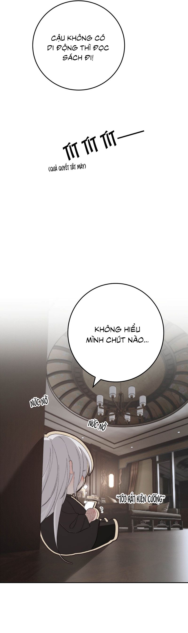 Mỗi Ngày Đều Muốn Làm Bệnh Kiều Vương Tử Xấu hổ Muốn Độn Thổ Chap 20 - Trang 4