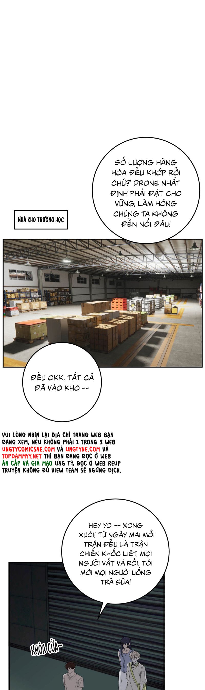 Mỗi Ngày Đều Muốn Làm Bệnh Kiều Vương Tử Xấu hổ Muốn Độn Thổ Chap 20 - Trang 4