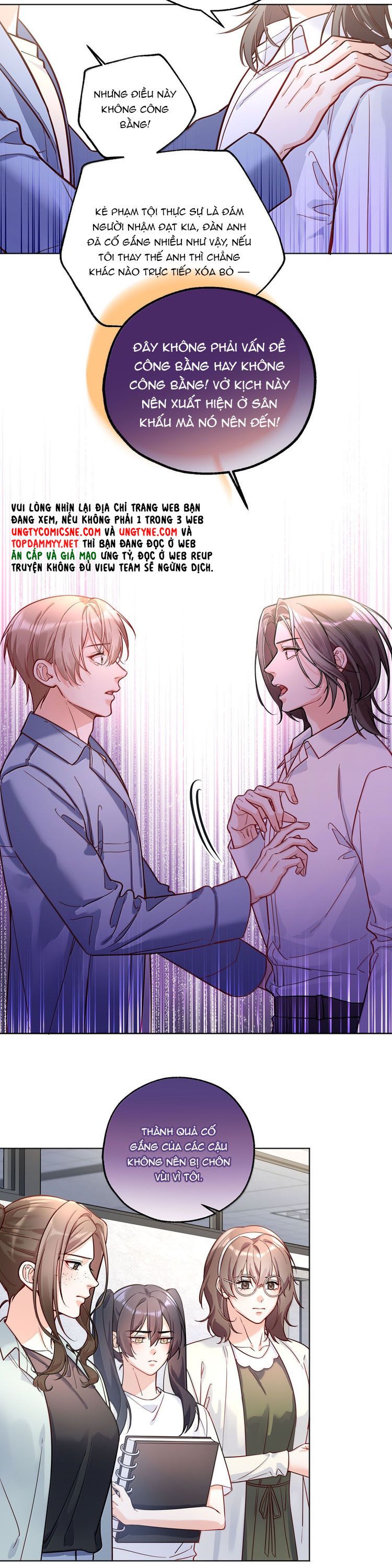 Vũ Khúc Đoàn Sơ Hạ Chap 61 - Next Chap 62