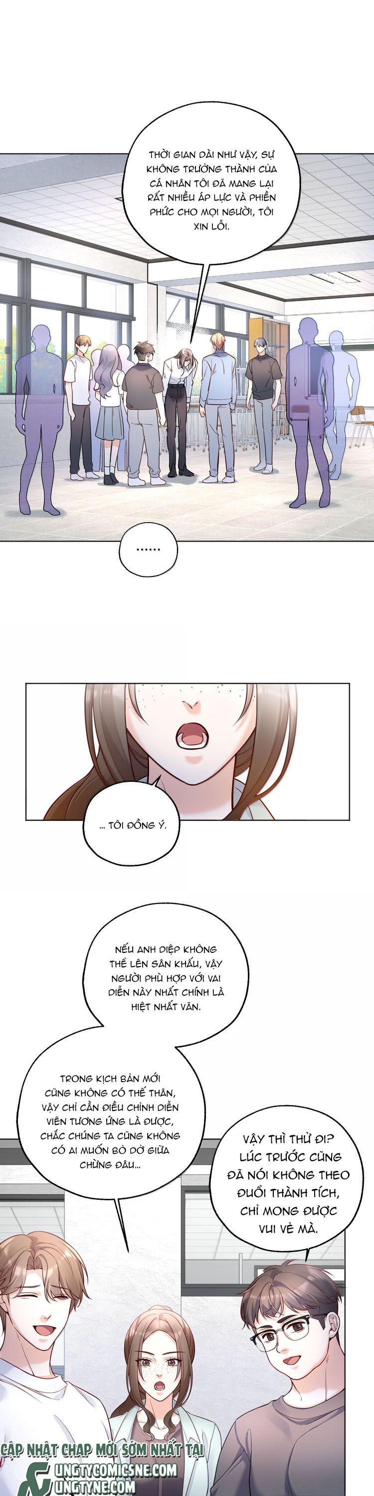 Vũ Khúc Đoàn Sơ Hạ Chap 61 - Next Chap 62