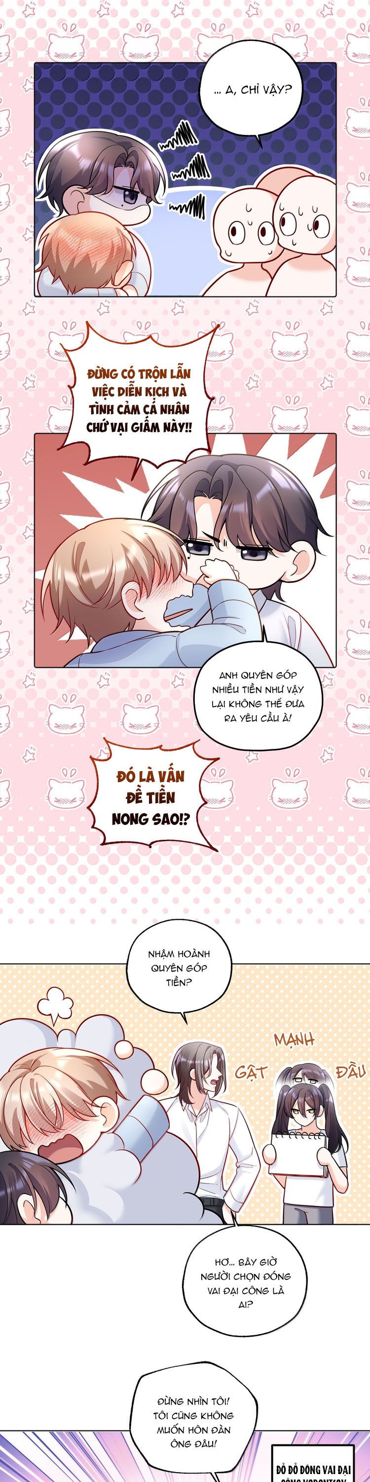 Vũ Khúc Đoàn Sơ Hạ Chap 61 - Next Chap 62