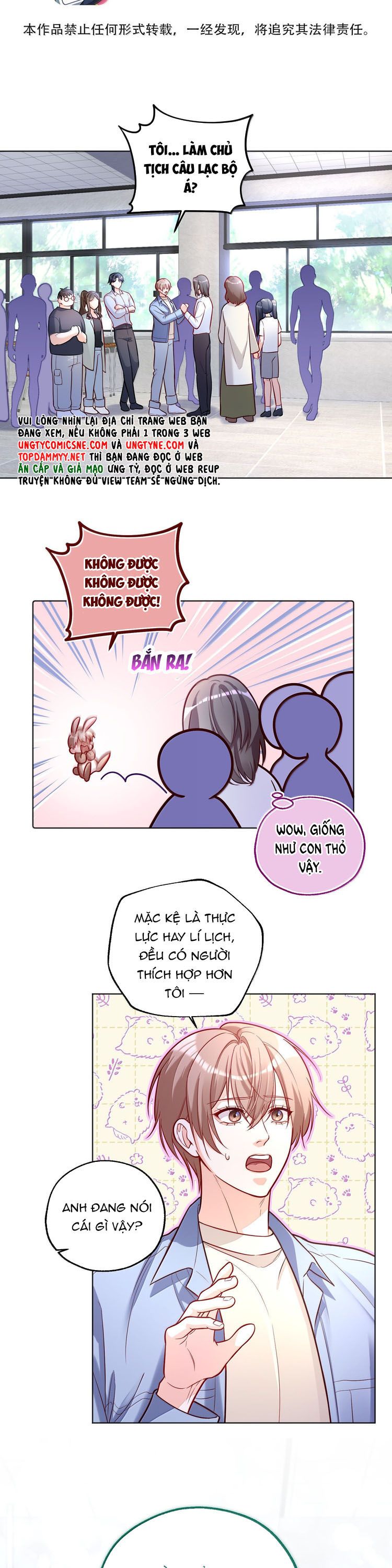 Vũ Khúc Đoàn Sơ Hạ Chap 61 - Next Chap 62
