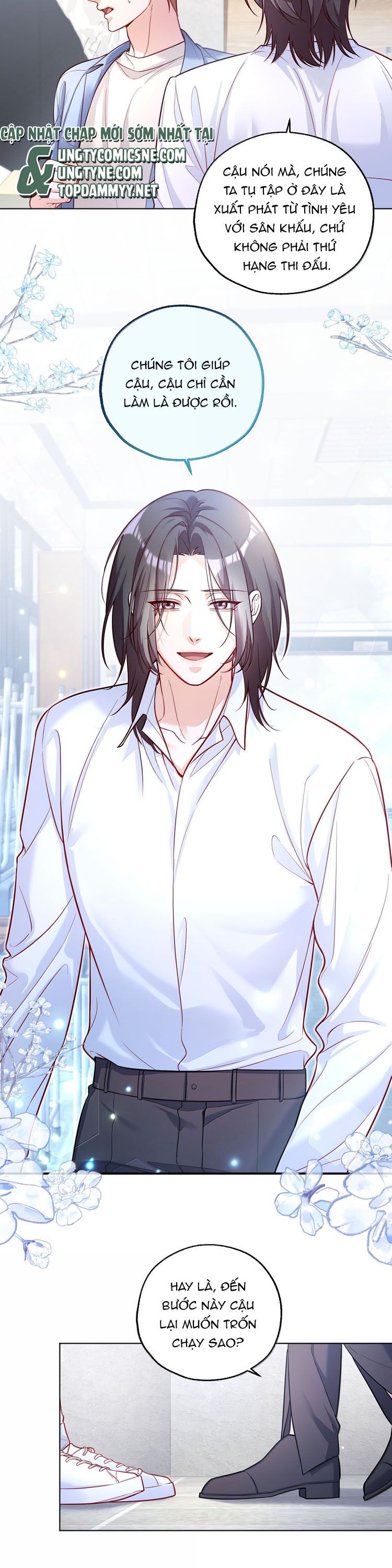 Vũ Khúc Đoàn Sơ Hạ Chap 61 - Next Chap 62