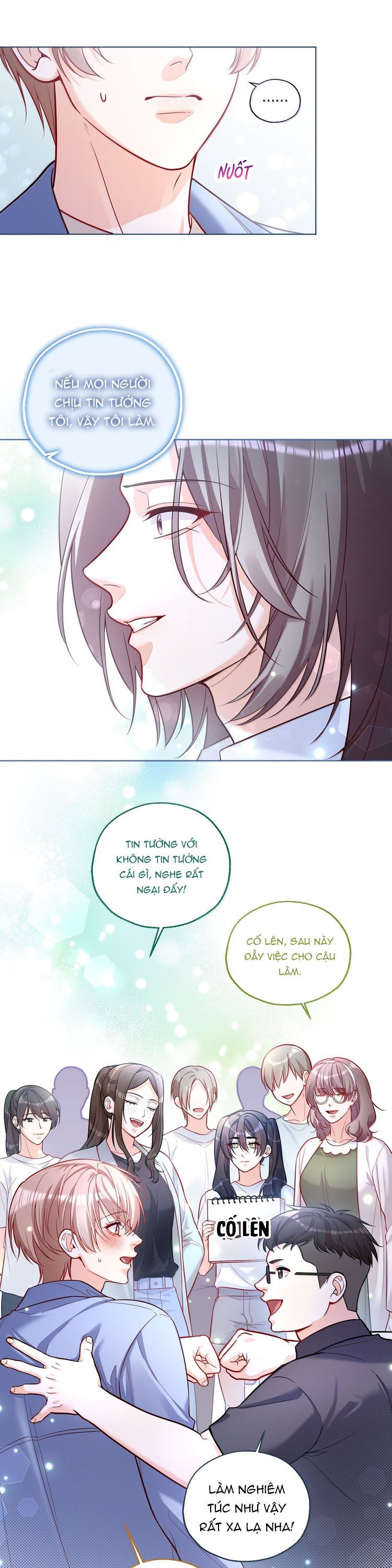 Vũ Khúc Đoàn Sơ Hạ Chap 61 - Next Chap 62
