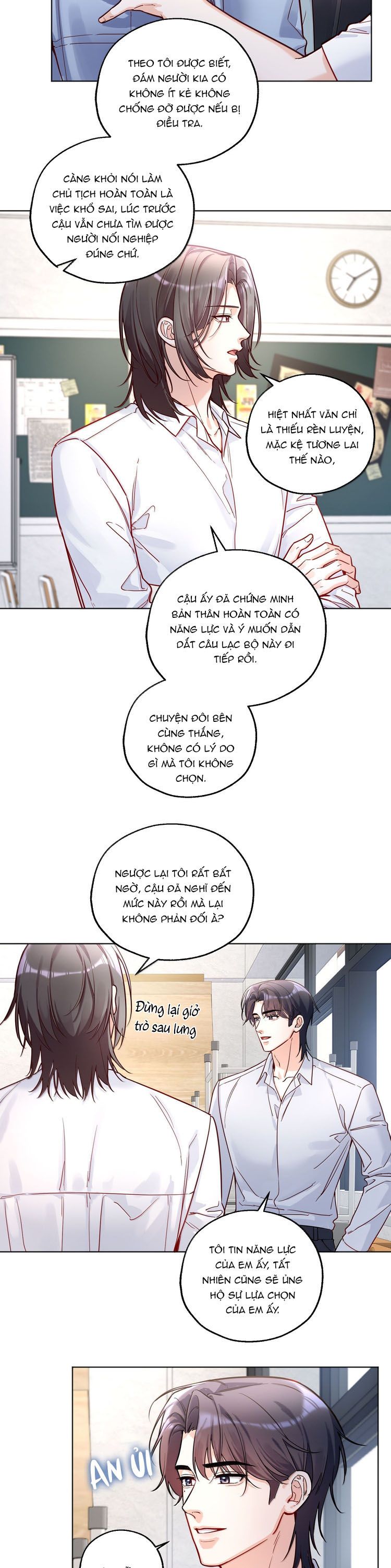 Vũ Khúc Đoàn Sơ Hạ Chap 61 - Next Chap 62