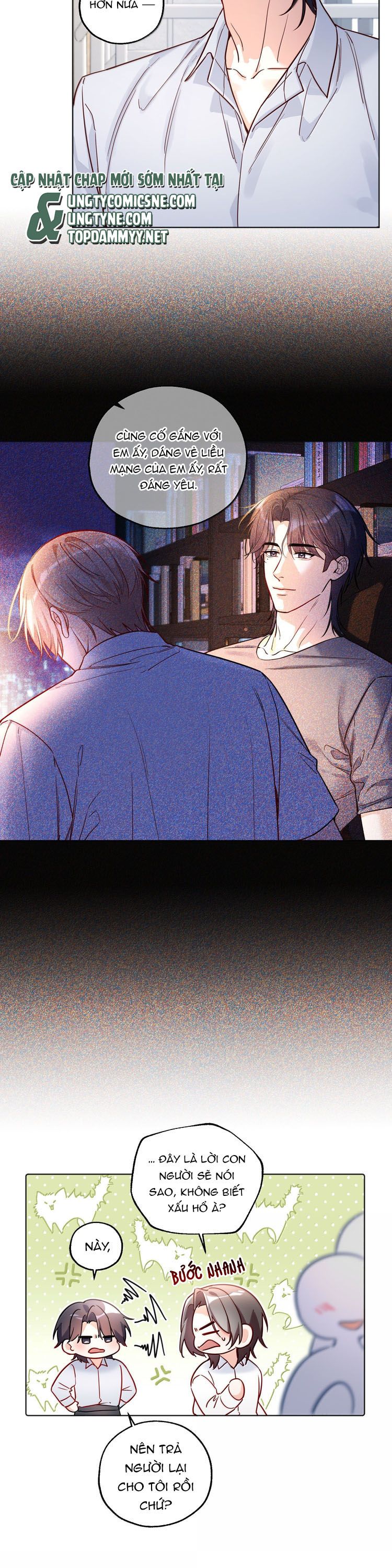 Vũ Khúc Đoàn Sơ Hạ Chap 61 - Next Chap 62