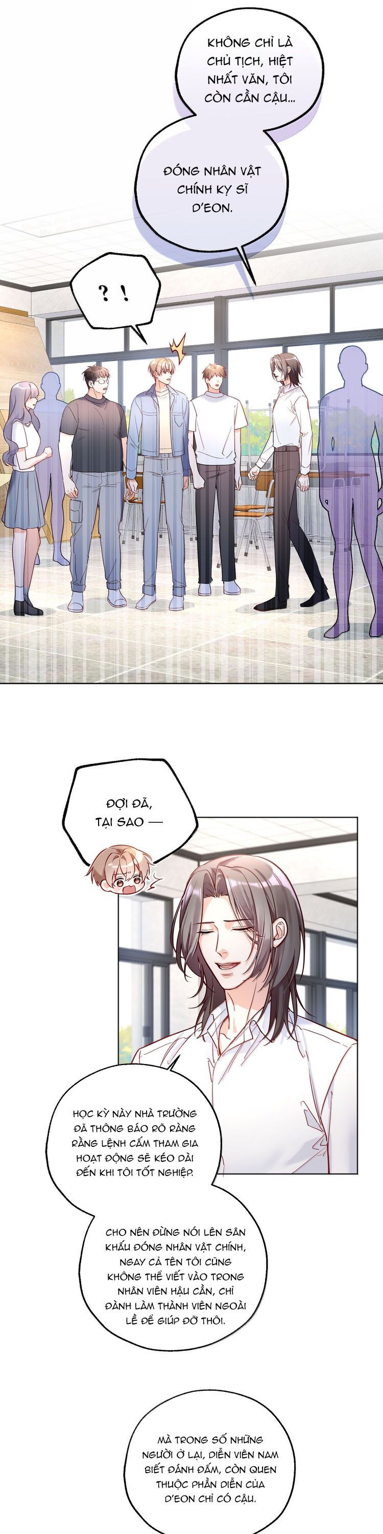 Vũ Khúc Đoàn Sơ Hạ Chap 61 - Next Chap 62