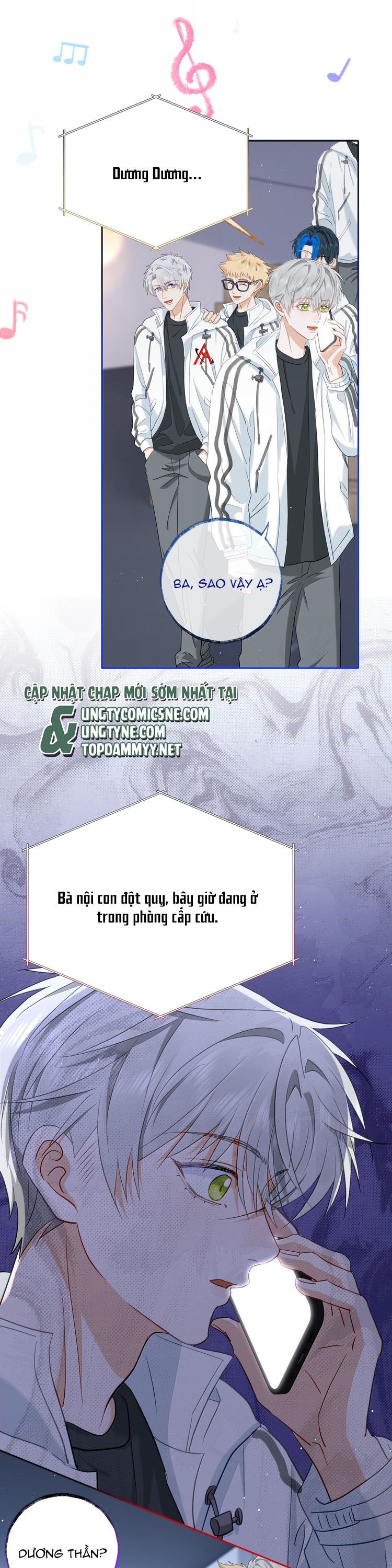 Thượng Phân Bách Khoa Chap 35 - Trang 4