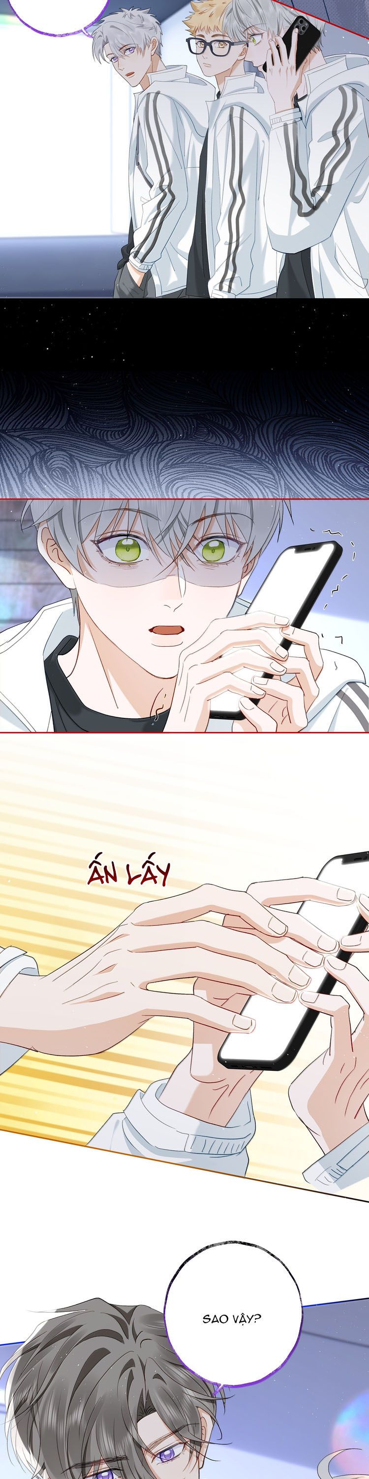 Thượng Phân Bách Khoa Chap 35 - Trang 4
