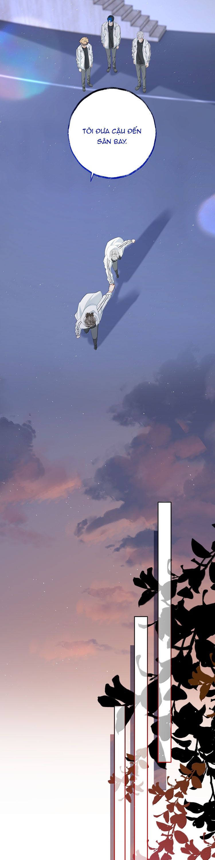 Thượng Phân Bách Khoa Chap 35 - Trang 4