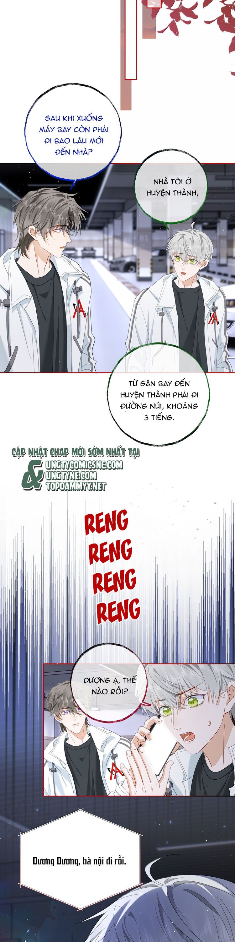 Thượng Phân Bách Khoa Chap 35 - Trang 4