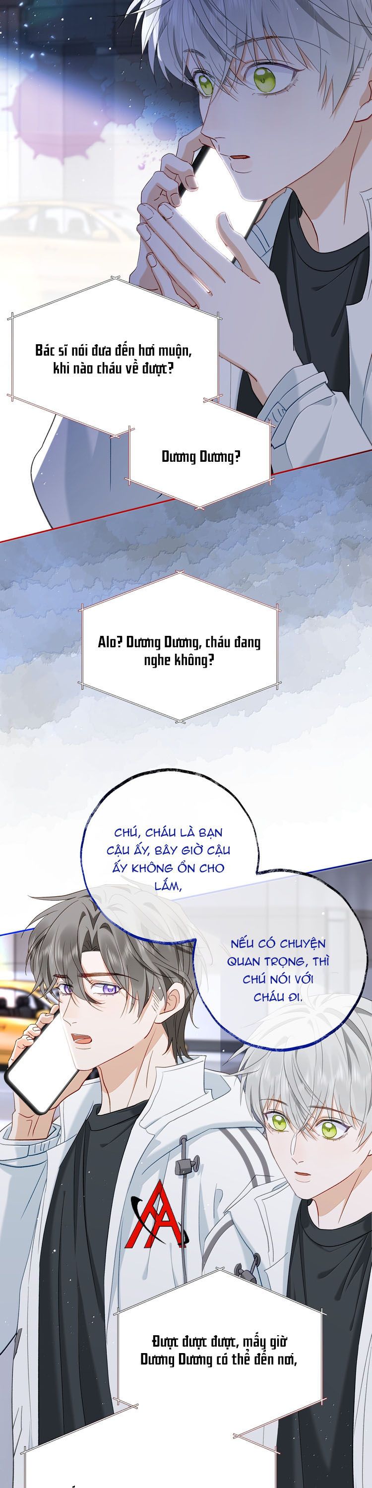 Thượng Phân Bách Khoa Chap 35 - Trang 4