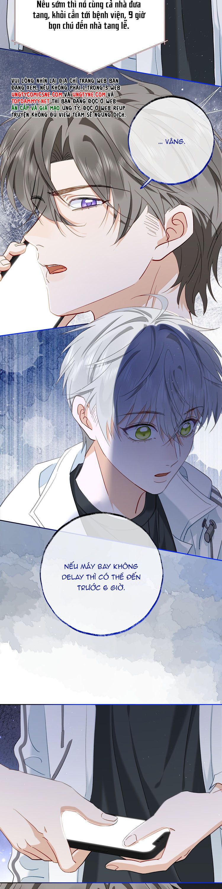Thượng Phân Bách Khoa Chap 35 - Trang 4