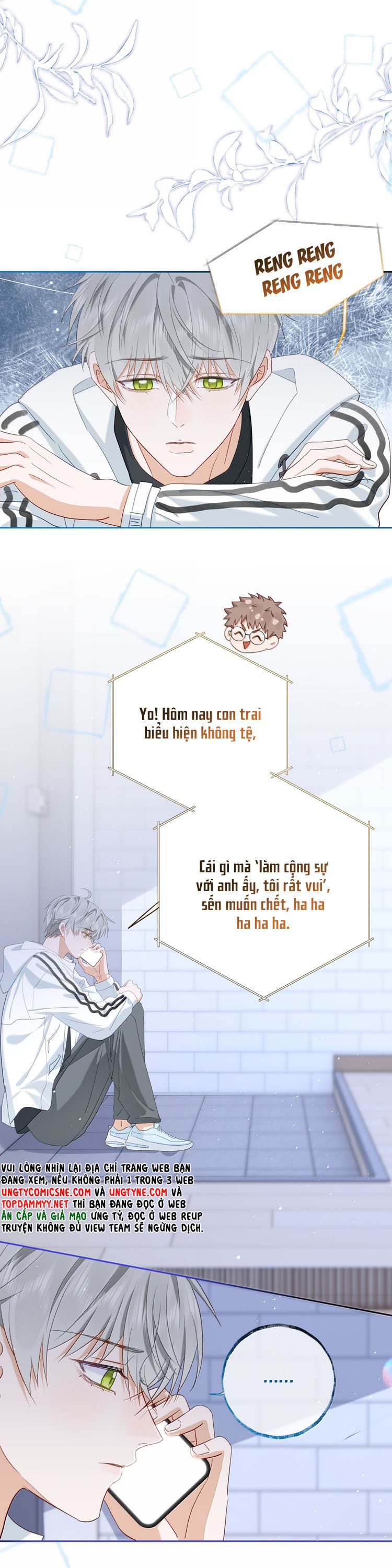Thượng Phân Bách Khoa Chap 35 - Trang 4