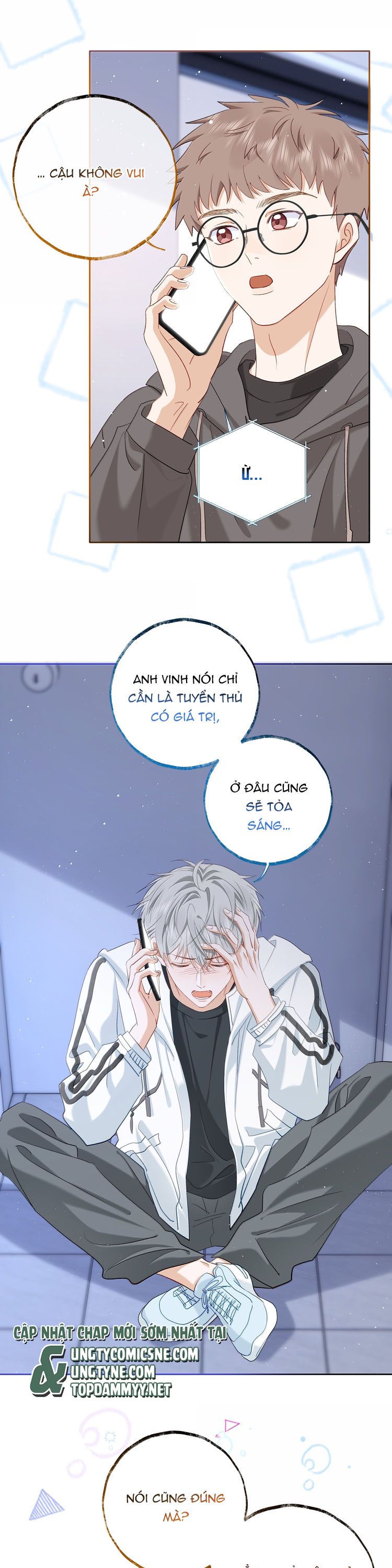 Thượng Phân Bách Khoa Chap 35 - Trang 4