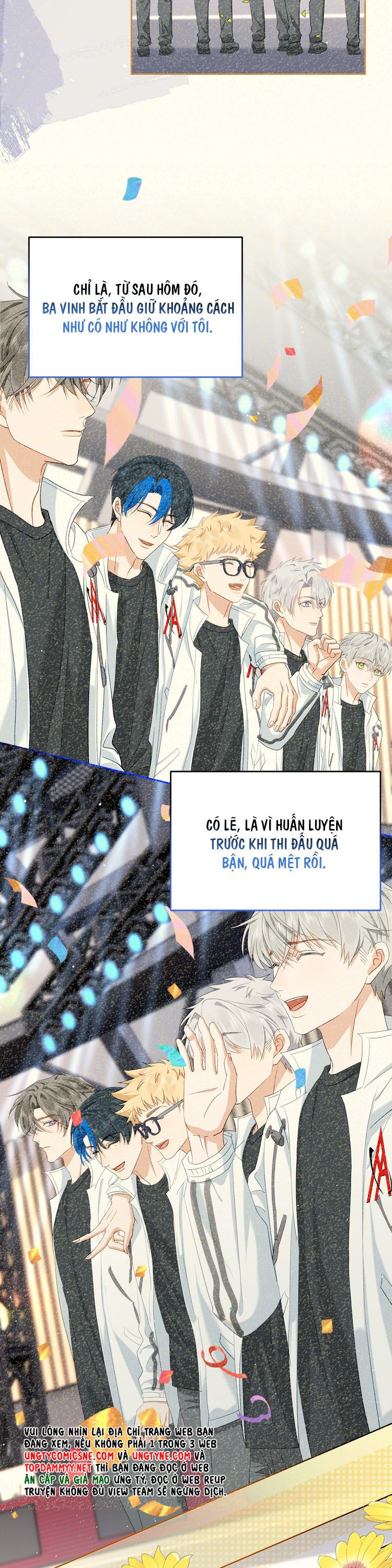 Thượng Phân Bách Khoa Chap 35 - Trang 4