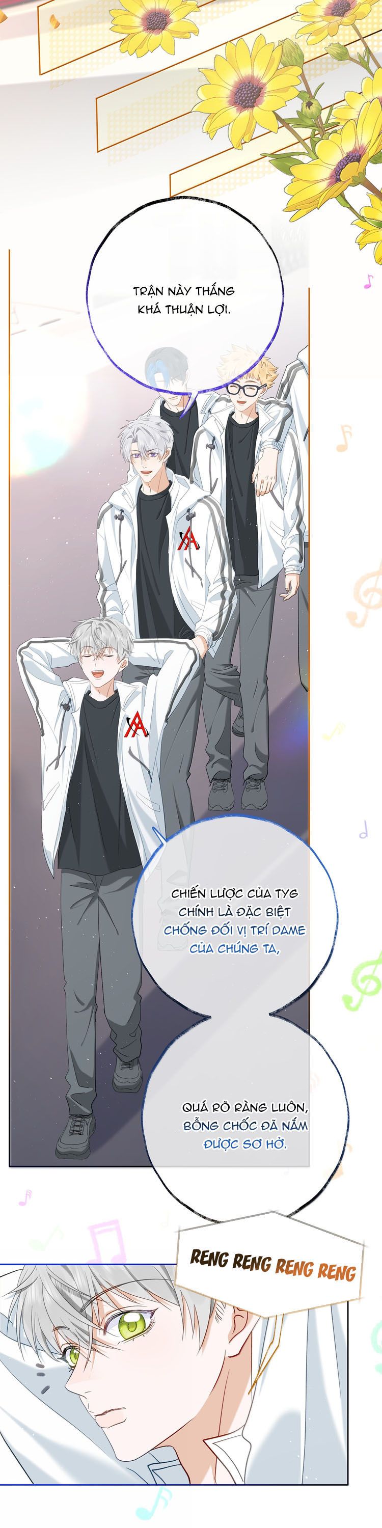 Thượng Phân Bách Khoa Chap 35 - Trang 4