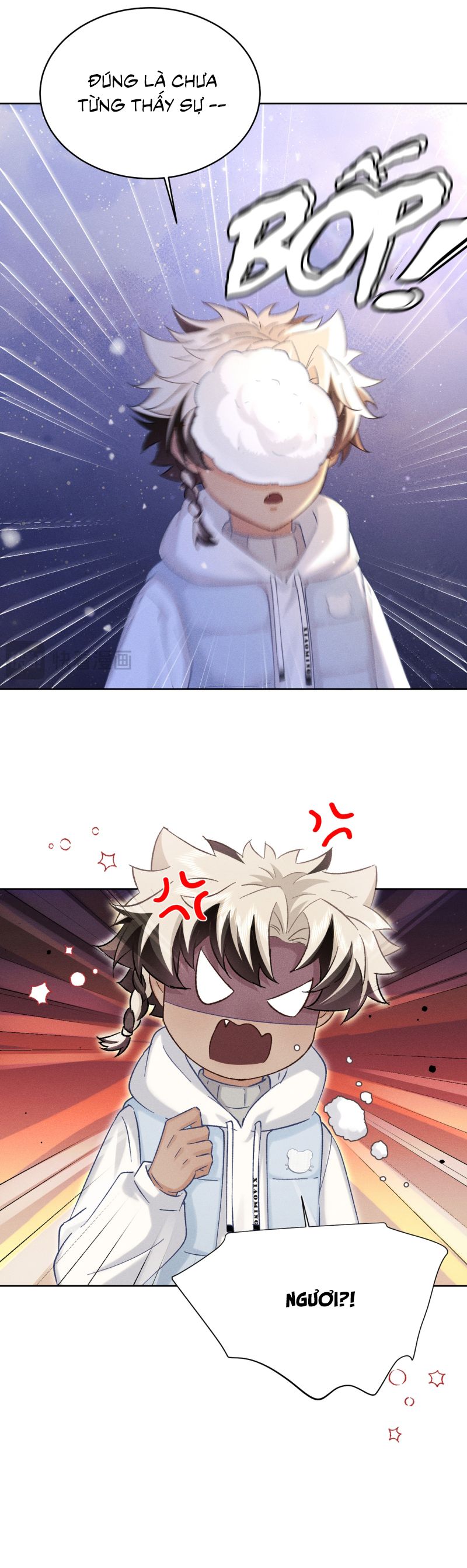 Đại Tiên Nhi Chap 30 - Next Chap 31