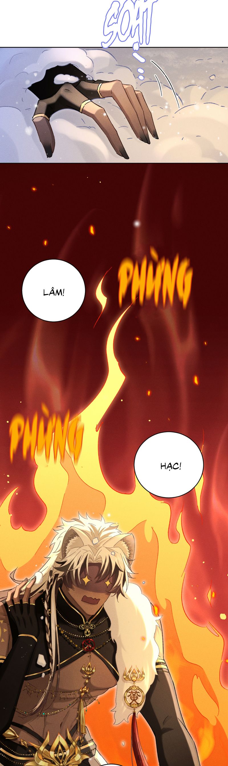 Đại Tiên Nhi Chap 30 - Next Chap 31