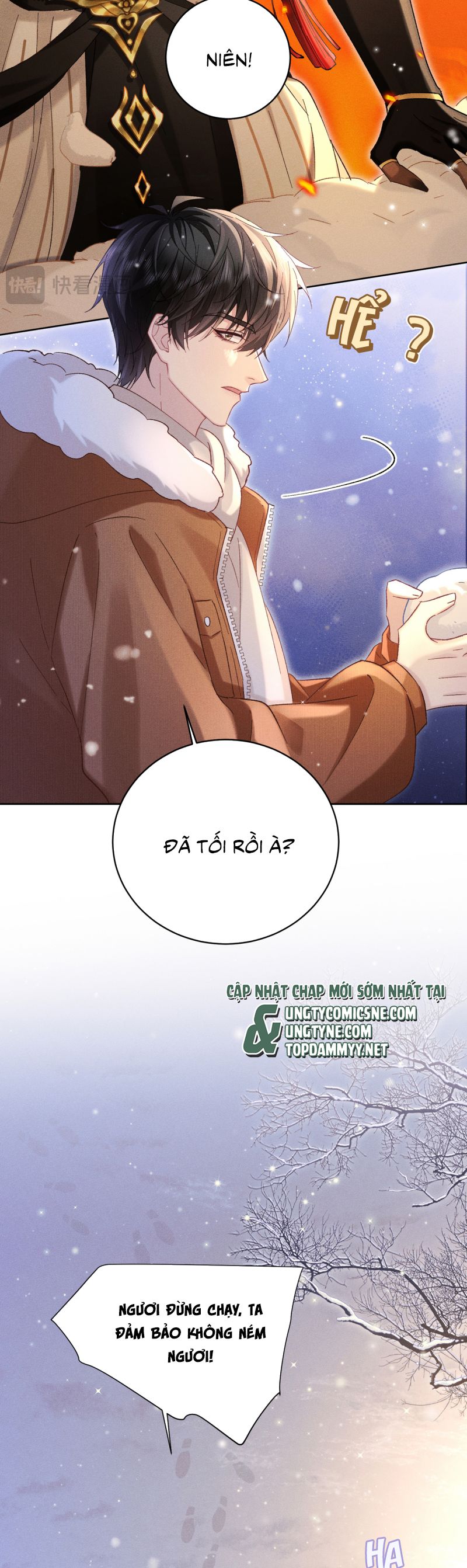 Đại Tiên Nhi Chap 30 - Next Chap 31