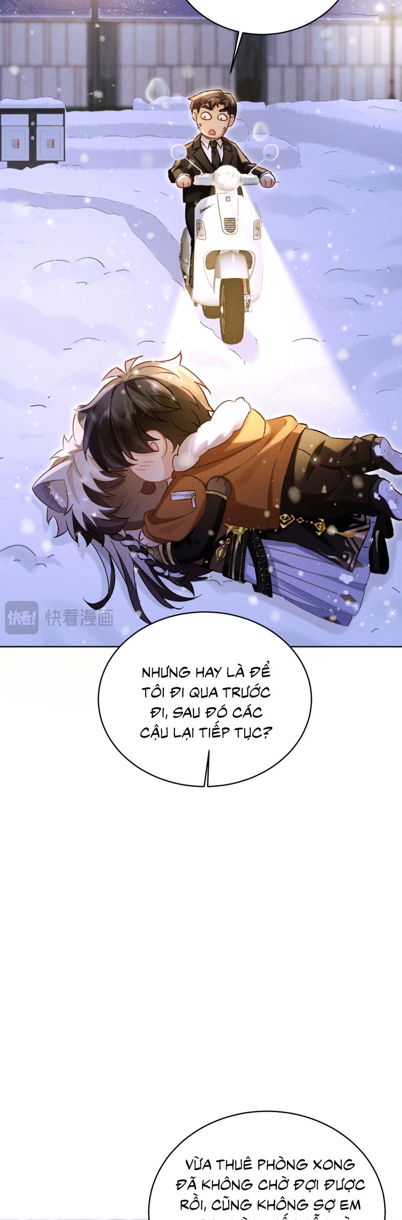 Đại Tiên Nhi Chap 30 - Next Chap 31