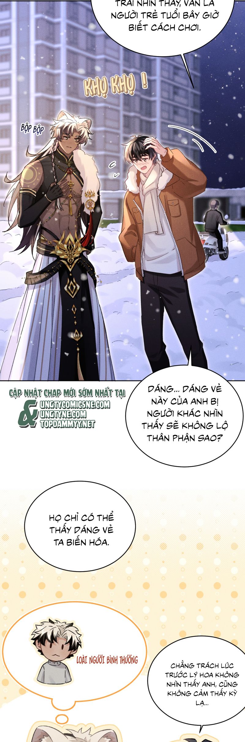 Đại Tiên Nhi Chap 30 - Next Chap 31