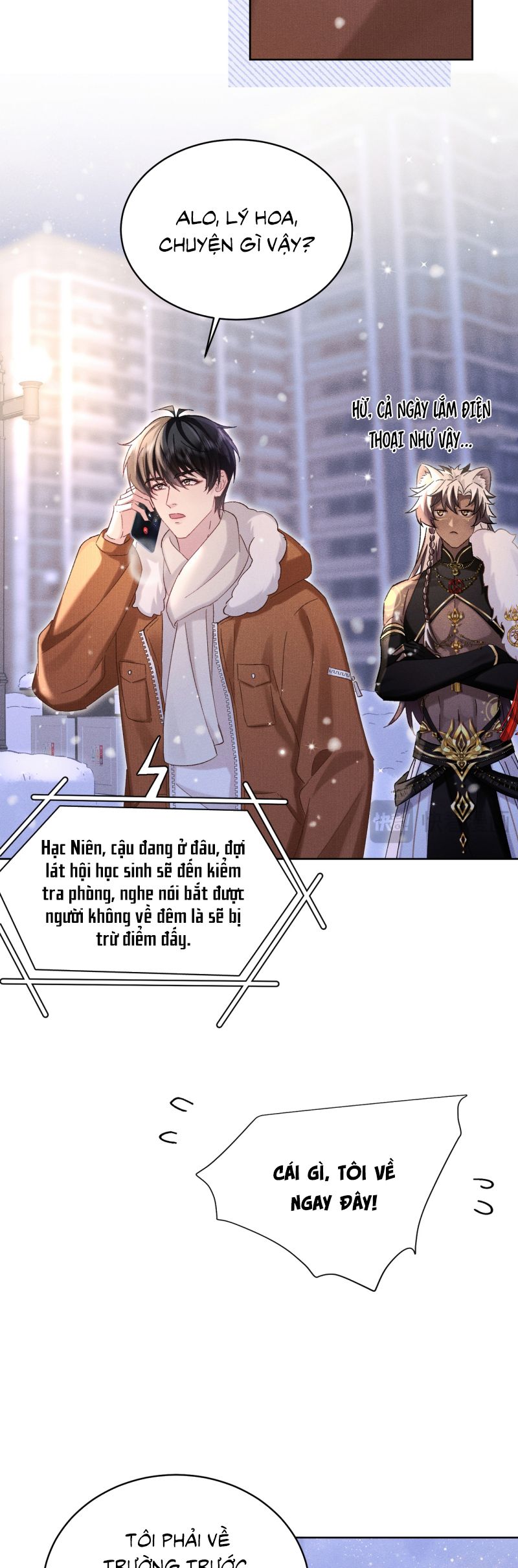 Đại Tiên Nhi Chap 30 - Next Chap 31