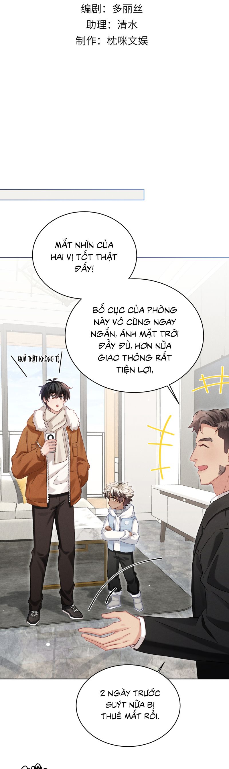 Đại Tiên Nhi Chap 30 - Next Chap 31