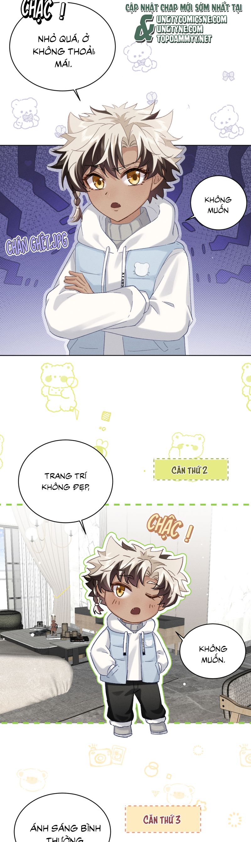 Đại Tiên Nhi Chap 30 - Next Chap 31