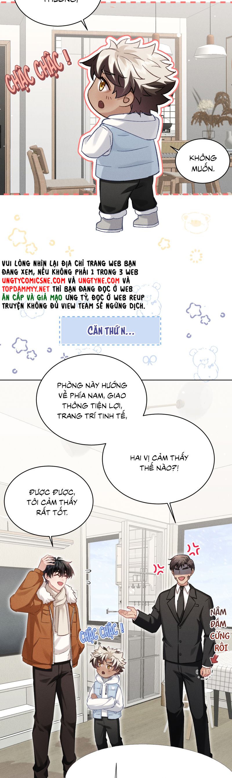 Đại Tiên Nhi Chap 30 - Next Chap 31