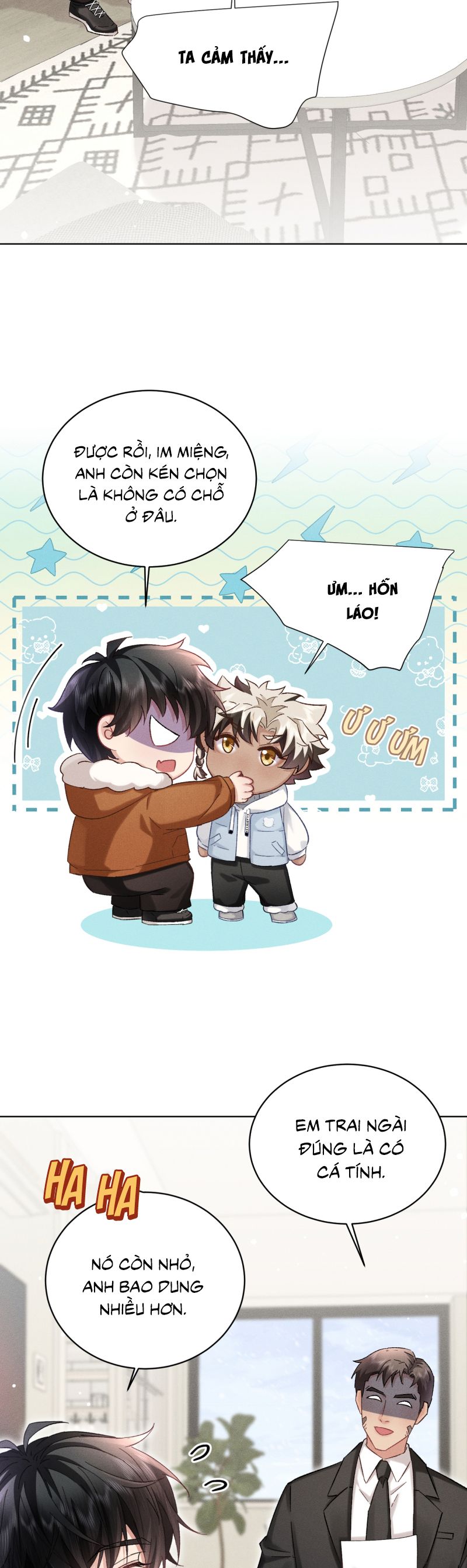 Đại Tiên Nhi Chap 30 - Next Chap 31