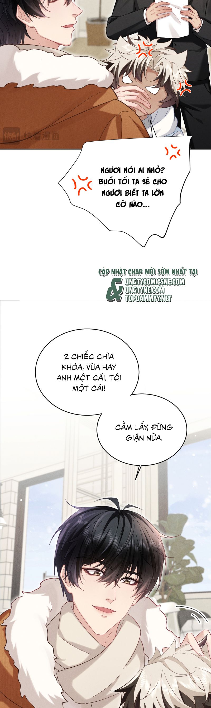 Đại Tiên Nhi Chap 30 - Next Chap 31
