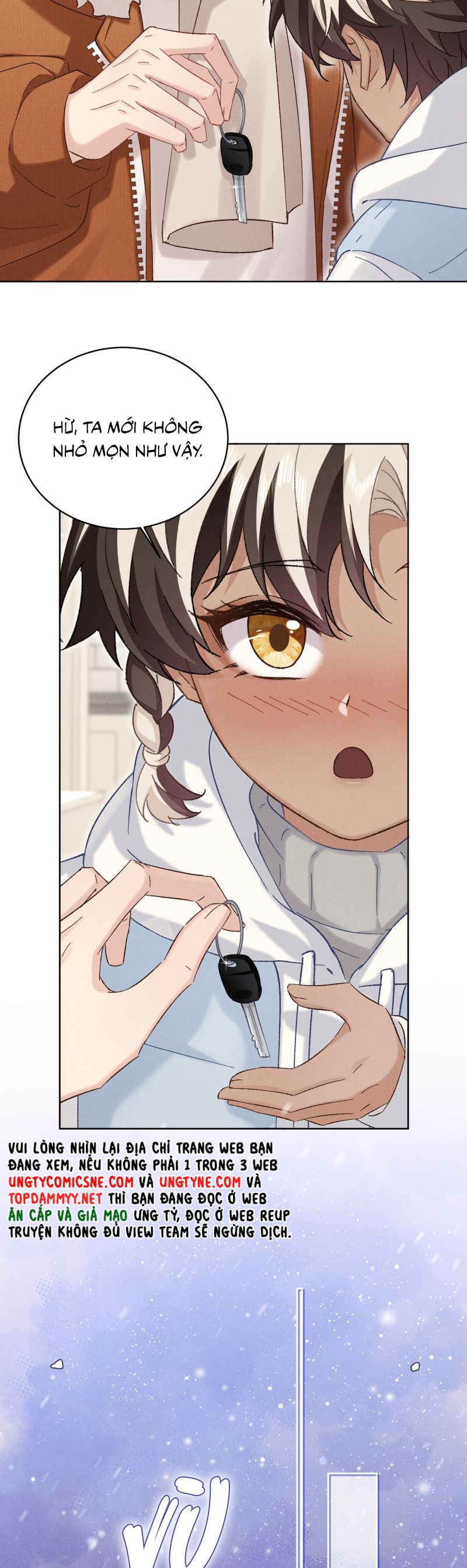 Đại Tiên Nhi Chap 30 - Next Chap 31