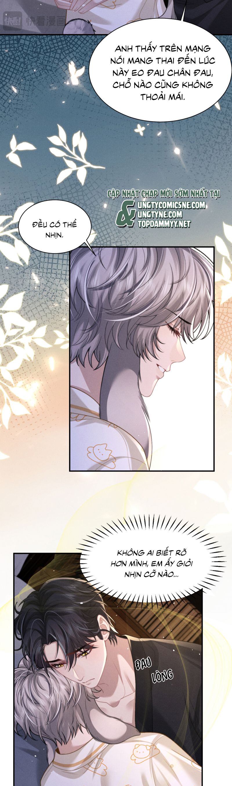 Chấp Sự Thỏ Cụp Tai Chap 155 - Trang 4