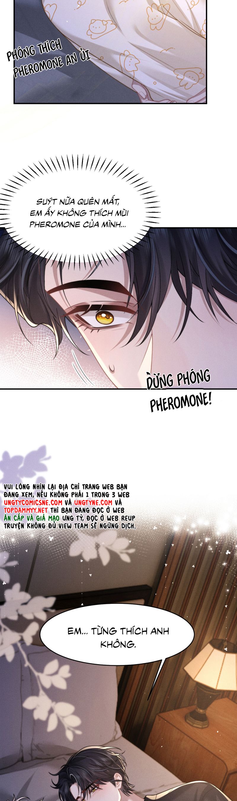 Chấp Sự Thỏ Cụp Tai Chap 155 - Trang 4