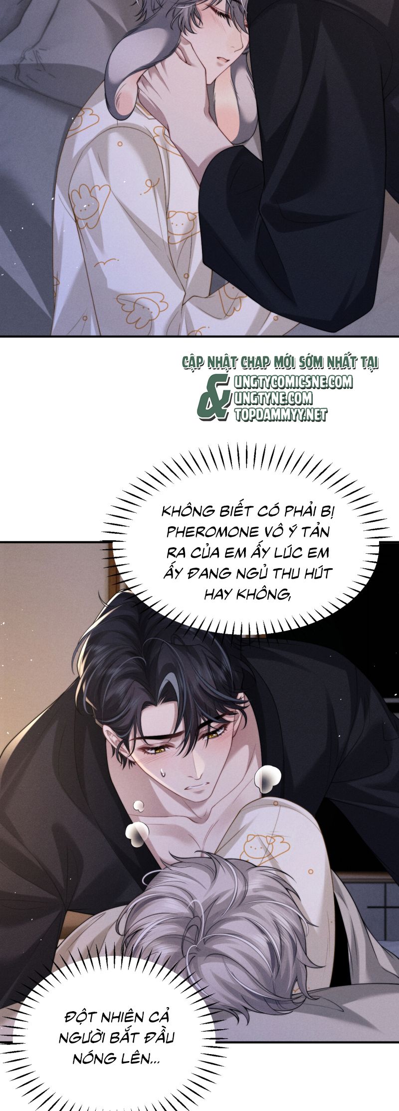 Chấp Sự Thỏ Cụp Tai Chap 155 - Trang 4