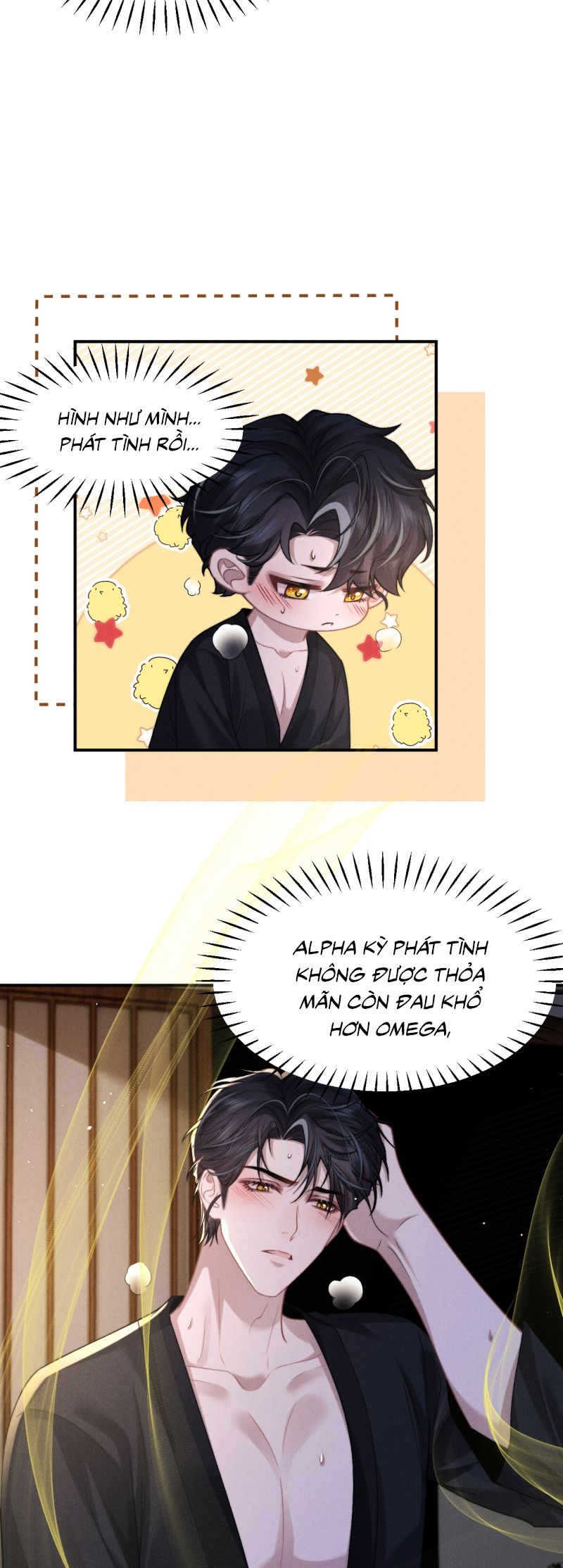 Chấp Sự Thỏ Cụp Tai Chap 155 - Trang 4