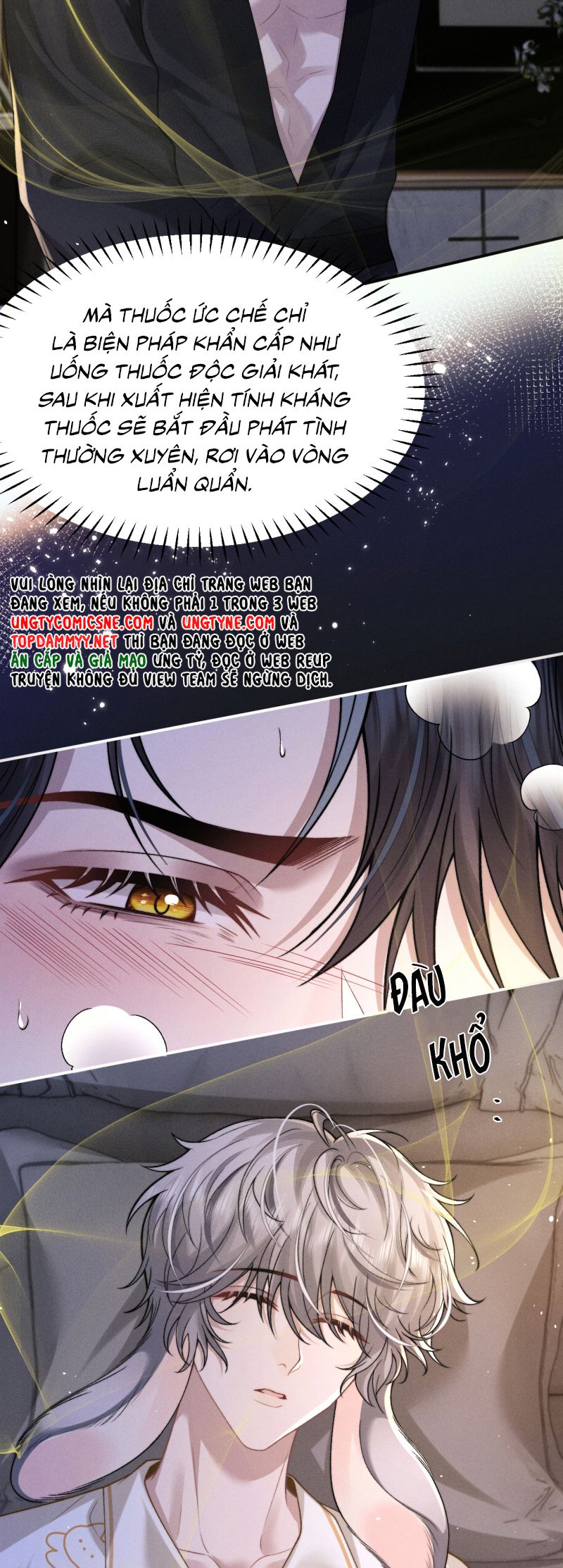 Chấp Sự Thỏ Cụp Tai Chap 155 - Trang 4