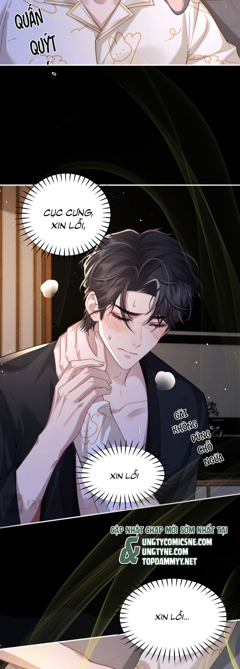 Chấp Sự Thỏ Cụp Tai Chap 155 - Trang 4