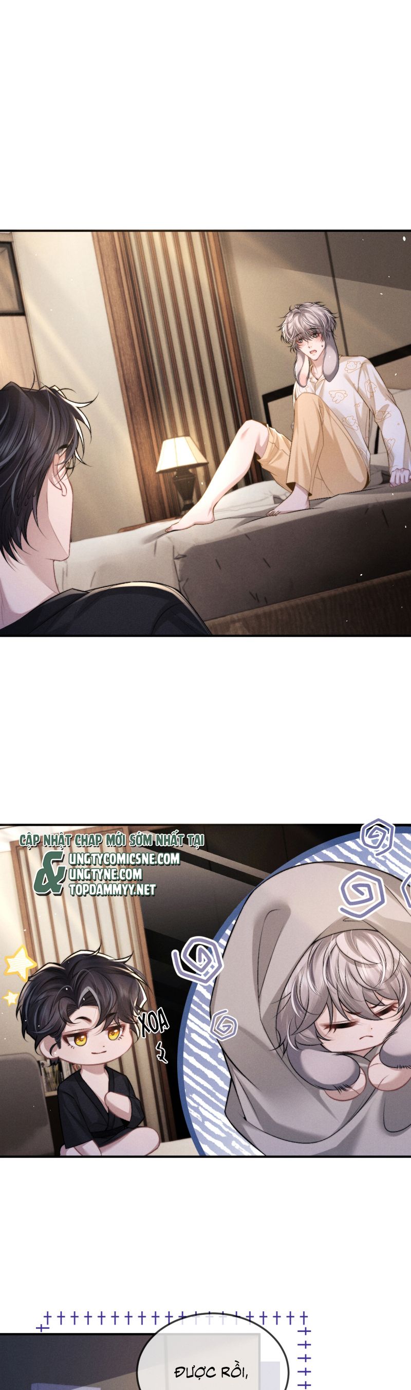 Chấp Sự Thỏ Cụp Tai Chap 155 - Trang 4