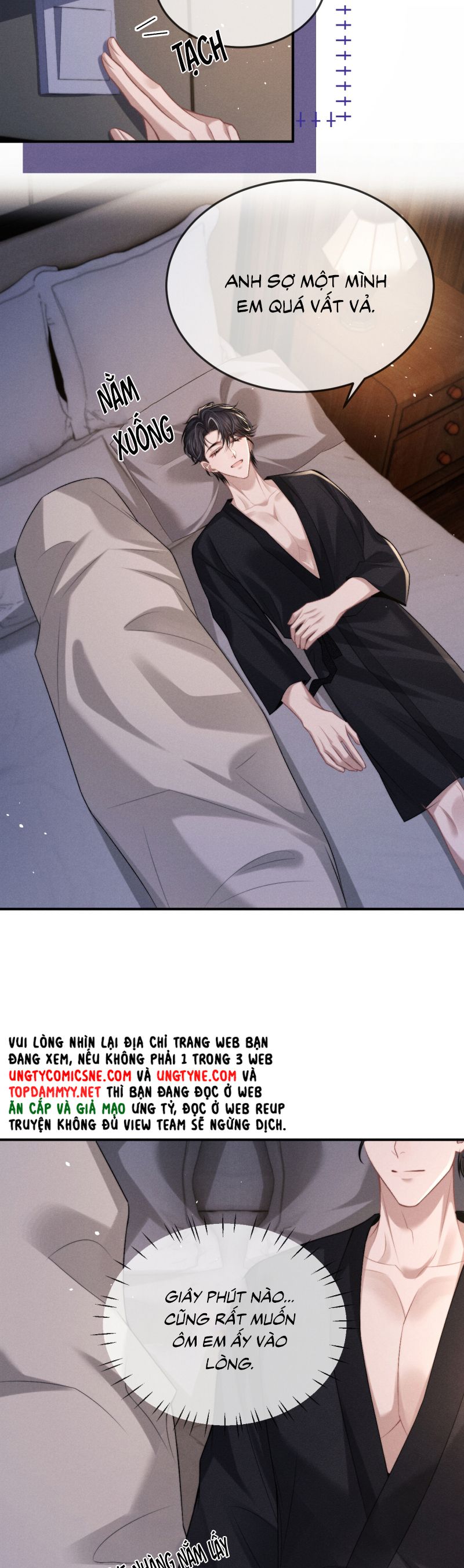 Chấp Sự Thỏ Cụp Tai Chap 155 - Trang 4