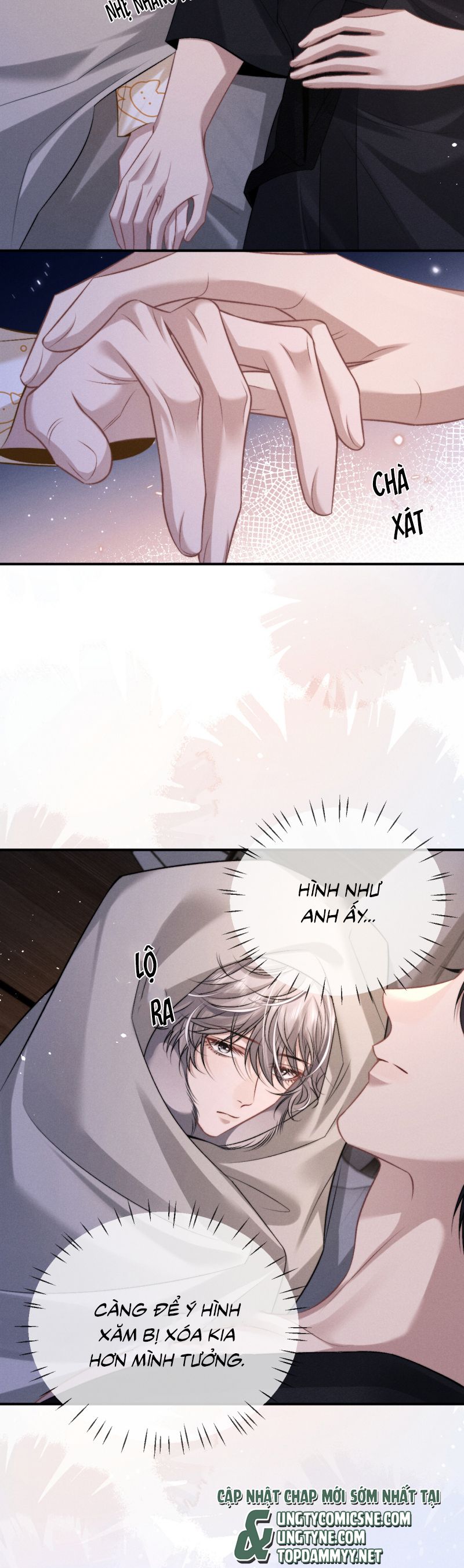 Chấp Sự Thỏ Cụp Tai Chap 155 - Trang 4
