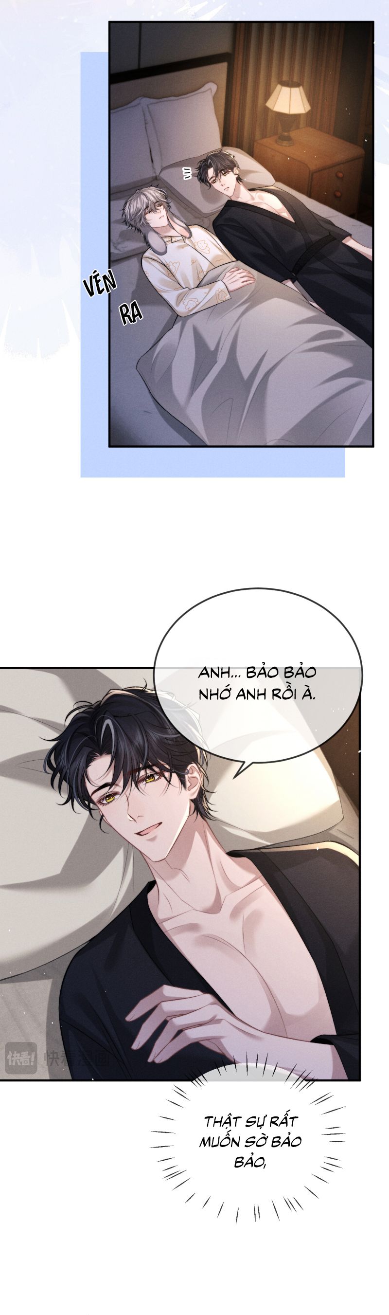 Chấp Sự Thỏ Cụp Tai Chap 155 - Trang 4