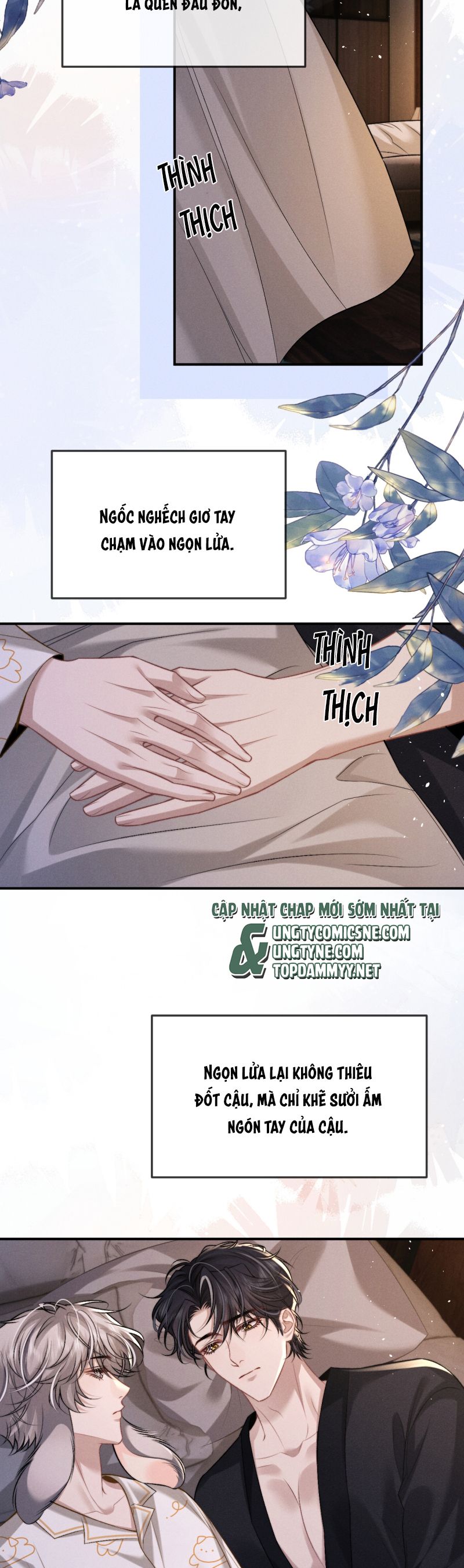 Chấp Sự Thỏ Cụp Tai Chap 155 - Trang 4