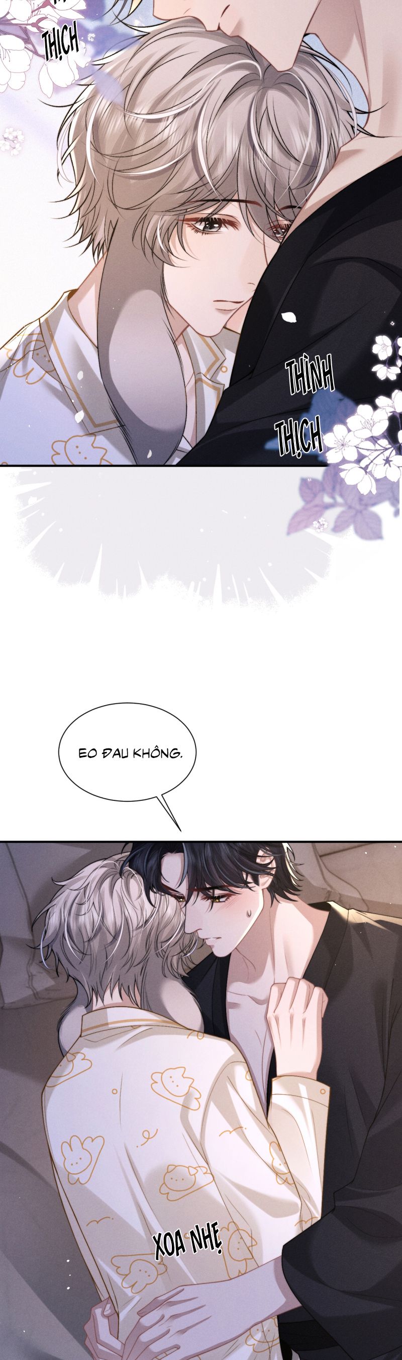 Chấp Sự Thỏ Cụp Tai Chap 155 - Trang 4
