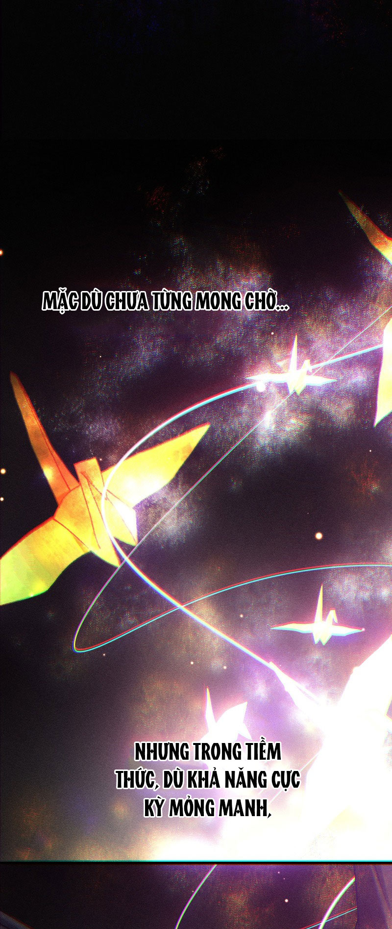 Nụ Hôn Nhẹ Lên Đóa Hoa Tuyệt Vọng Chap 15 - Trang 2